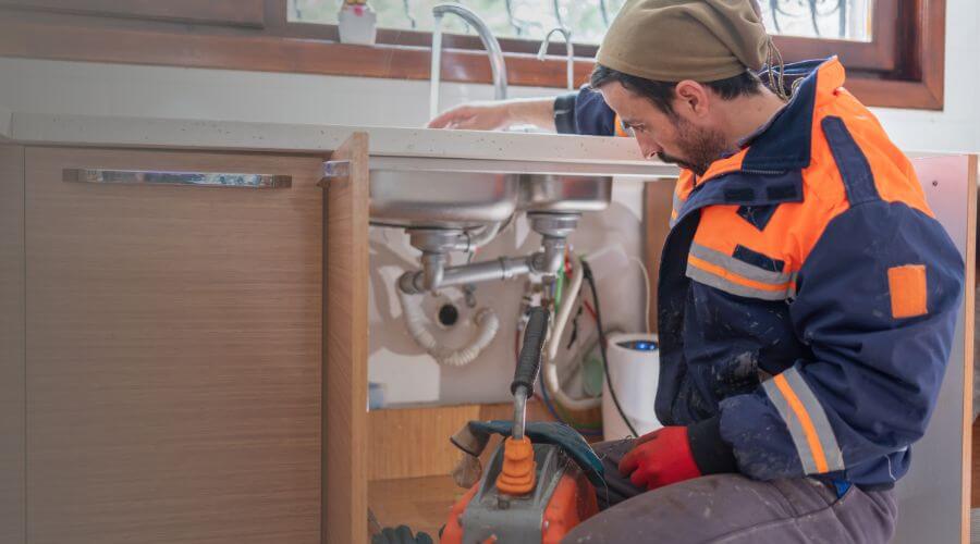 Professional water leak detection in Benson, MN